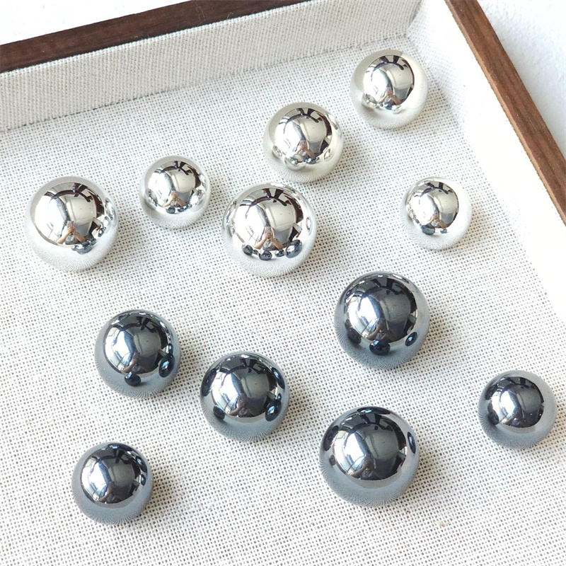 Wholesale 50pcs/lot 16mm 18mm  - Men Accessories Wholesale 评论和价格