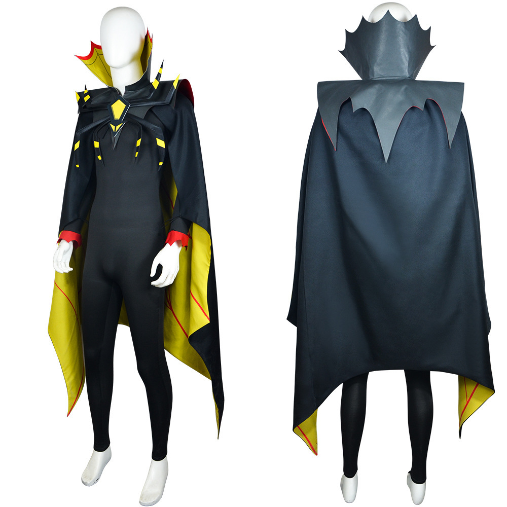 Hazbin Hotel Cosplay Costume S - Men'S Accessories Japan 评论和价格