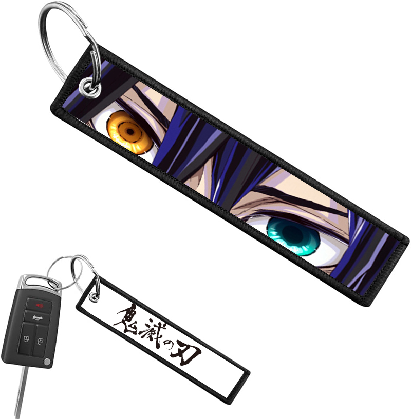 Demon Slayers 1pcs Keychains f - Men Accessories Ring 评论和价格