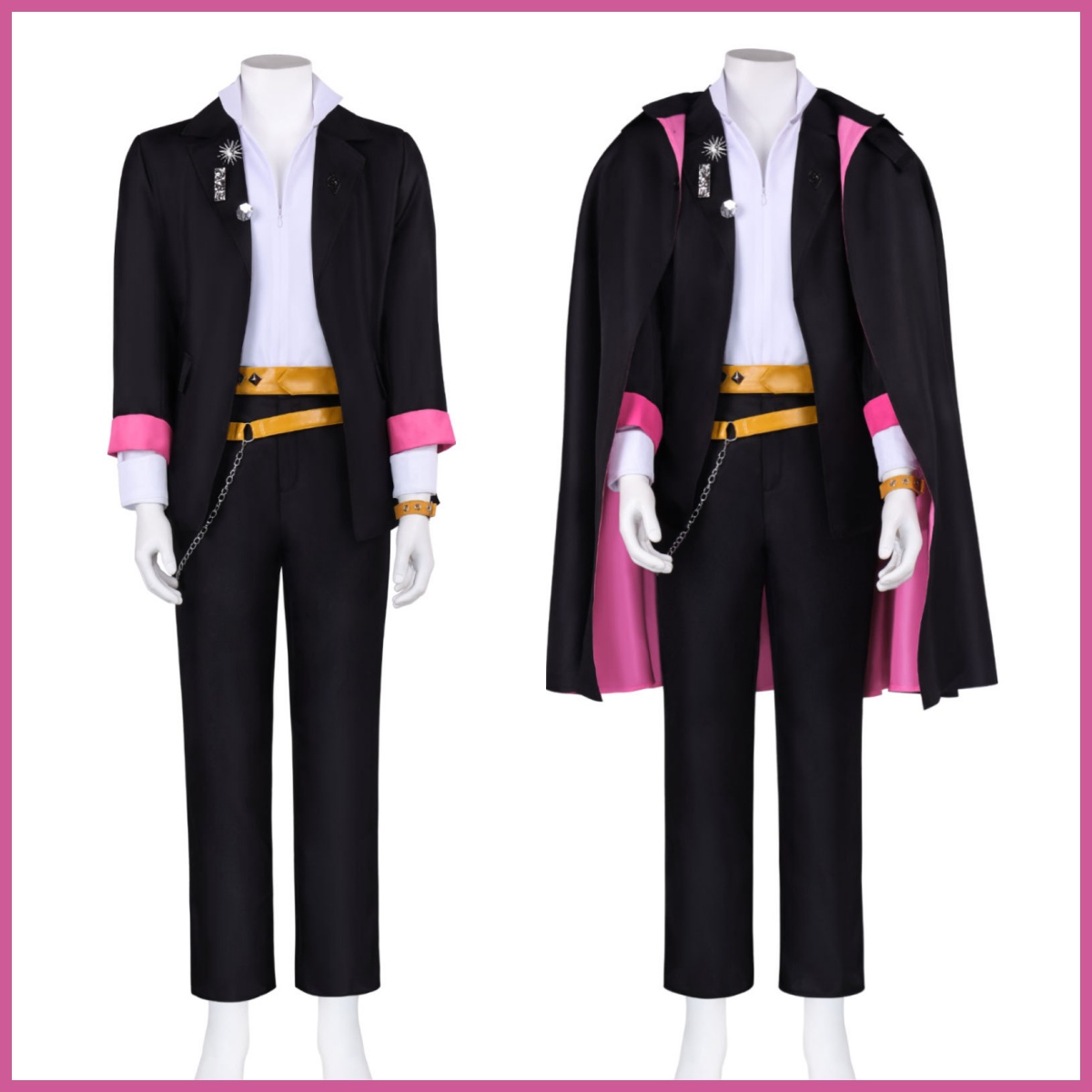Anime Uzumaki Boruto Cosplay C - Men'S Accessories Japan 评论和价格