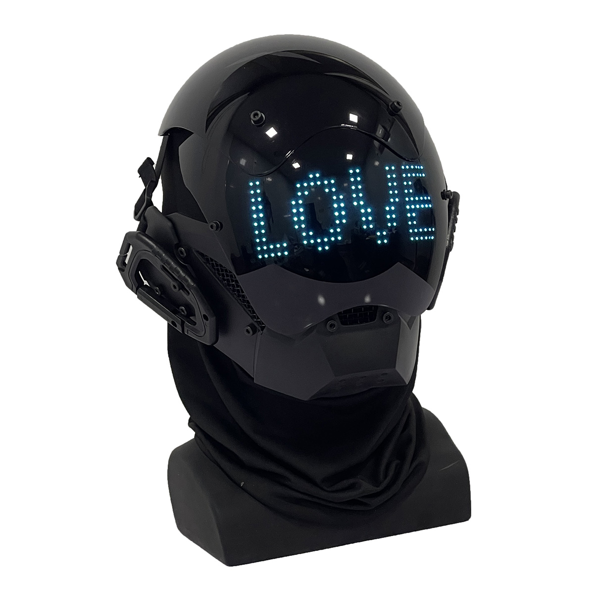JAUPTO Punk Mask Cosplay for M - Men Accessories App 评论和价格