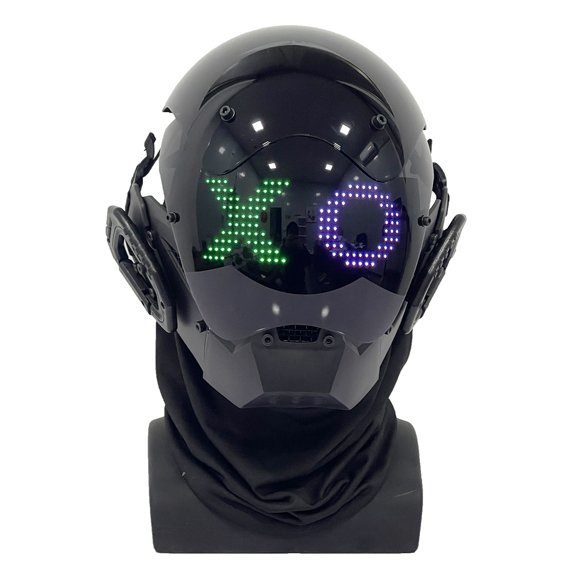 JAUPTO Punk Mask Cosplay for M - Men Accessories App 评论和价格