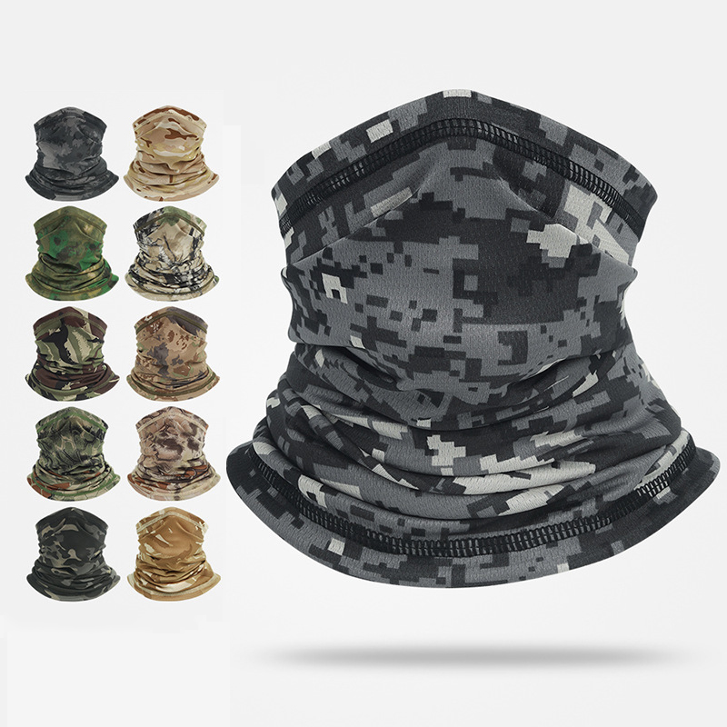Cycling Neck Gaiter Spring Sum - Men Accessories Ring 评论和价格
