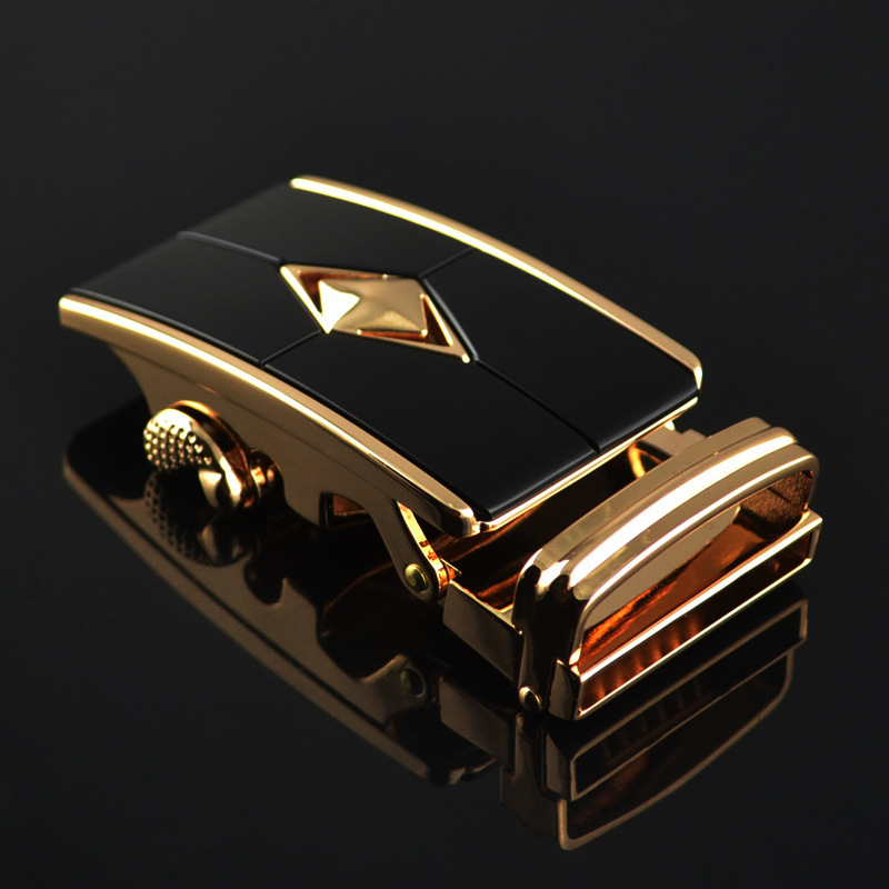 men's Belt buckle automatic bu - Men Accessories Wholesale 评论和价格