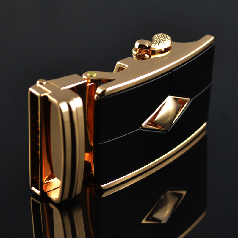 men's Belt buckle automatic bu - Men Accessories Wholesale 评论和价格
