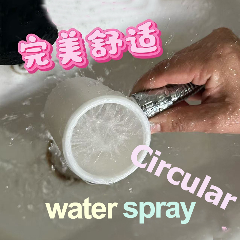 High Pressure Handheld Shower  - Men Accessories Hand 评论和价格