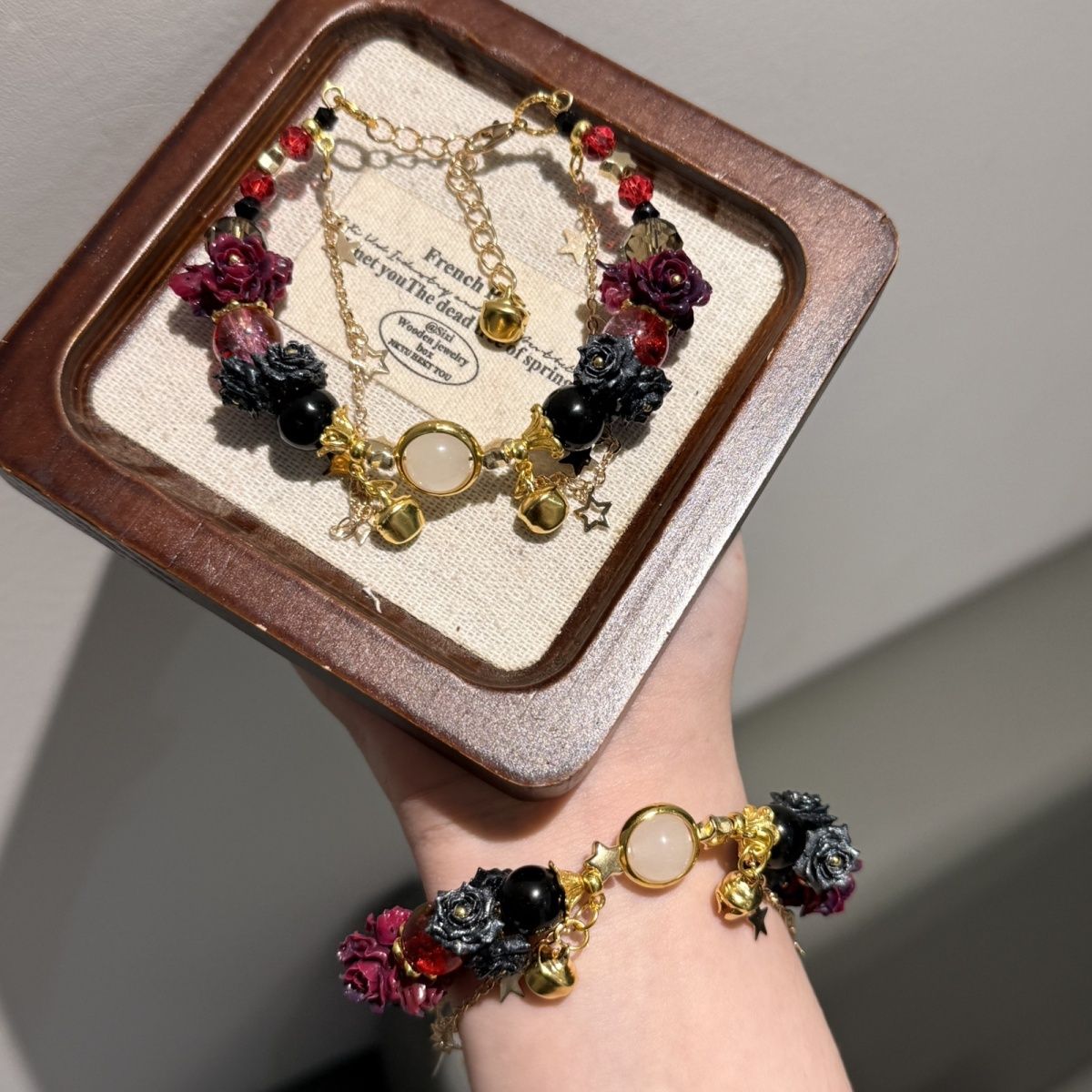 Women Beaded Bracelets Game An - Bracelet Beaded Men 评论和价格