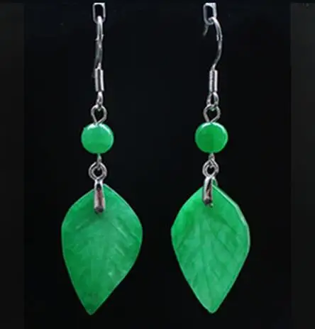 Customized Natural Green Jade  - Men Accessories Hand 评论和价格