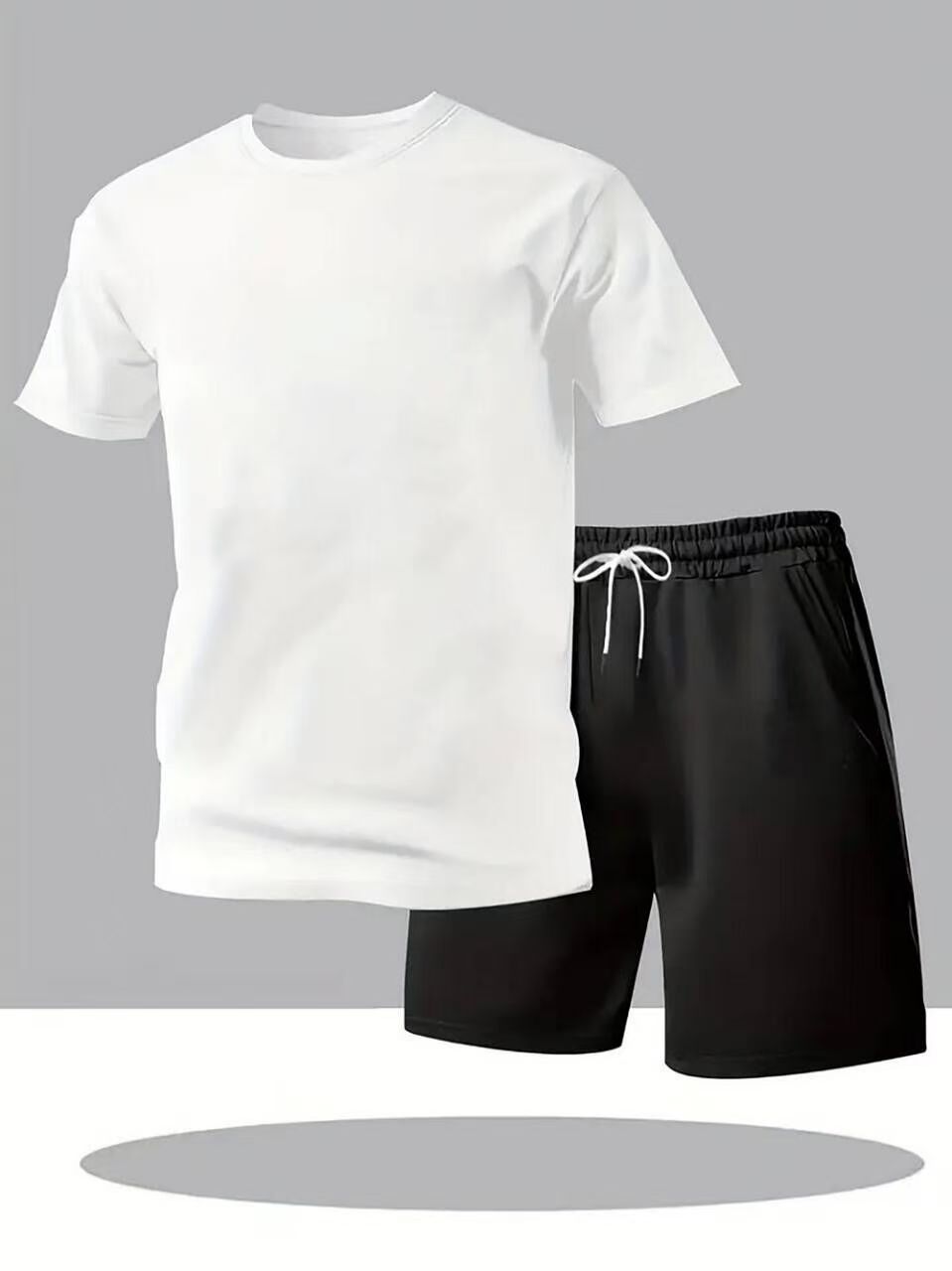Summer Casual Men's T-Shirt an - Men'S Accessories Pouch 评论和价格