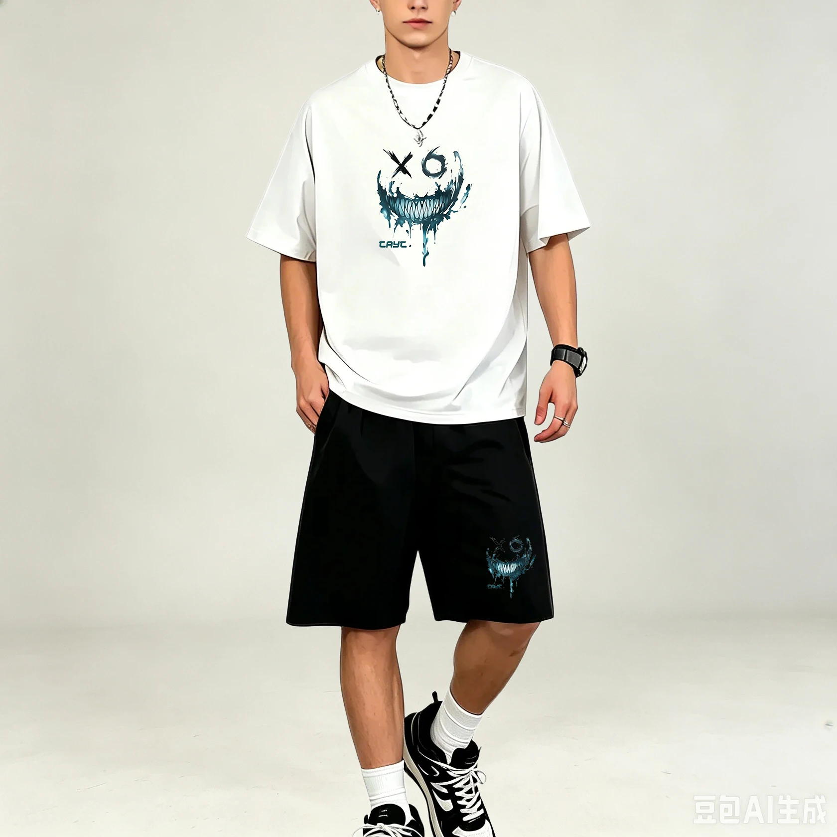Men T-Shirts Sets Quick Dry Br - Men'S Accessories Pouch 评论和价格