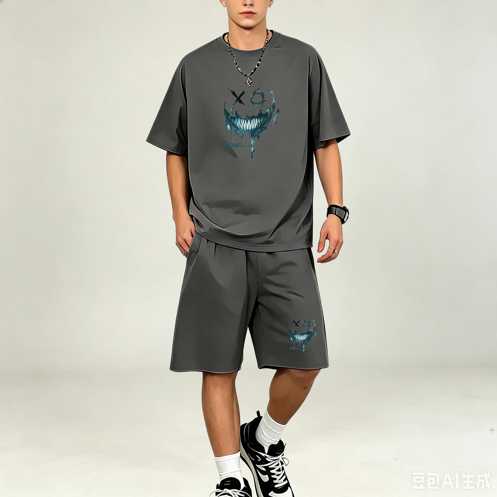 Men T-Shirts Sets Quick Dry Br - Men'S Accessories Pouch 评论和价格