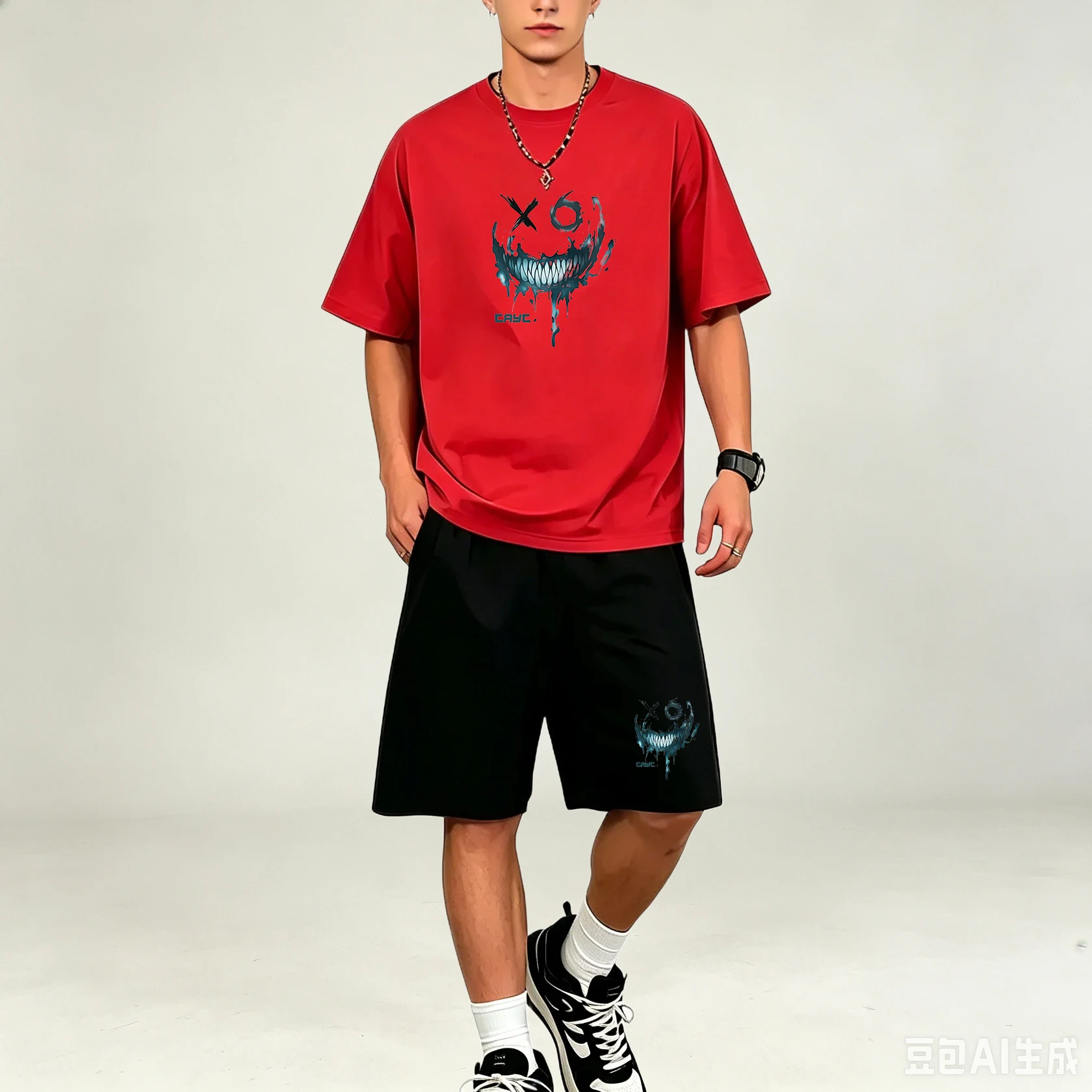 Men T-Shirts Sets Quick Dry Br - Men'S Accessories Pouch 评论和价格