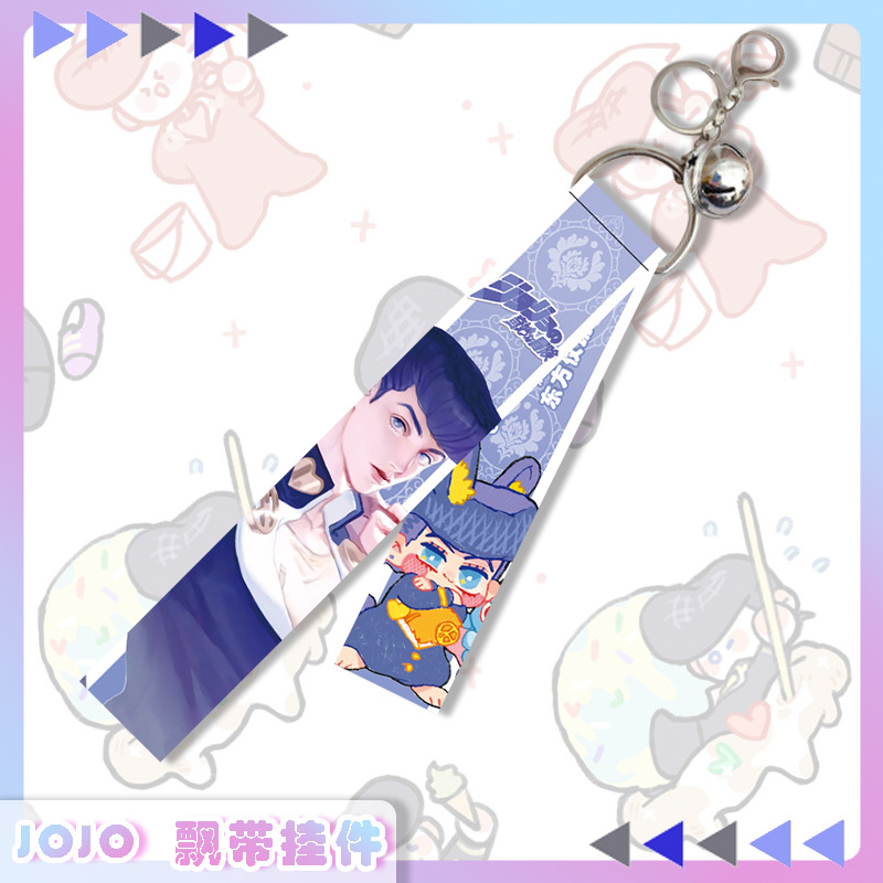 jojo bizarre adventure cartoon - Men Accessories Wholesale 评论和价格