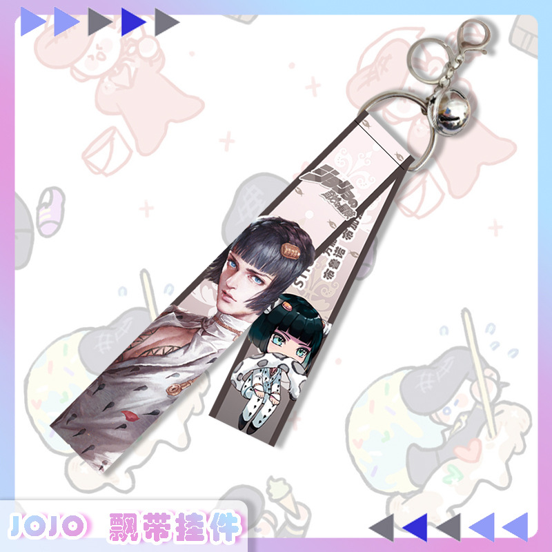 jojo bizarre adventure cartoon - Men Accessories Wholesale 评论和价格