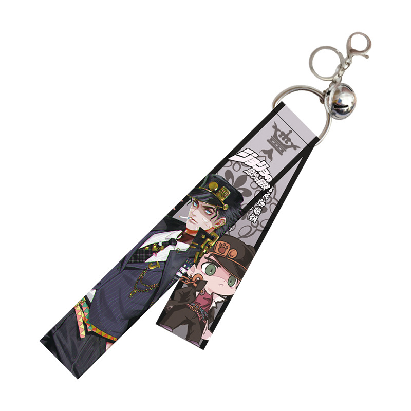 jojo bizarre adventure cartoon - Men Accessories Wholesale 评论和价格