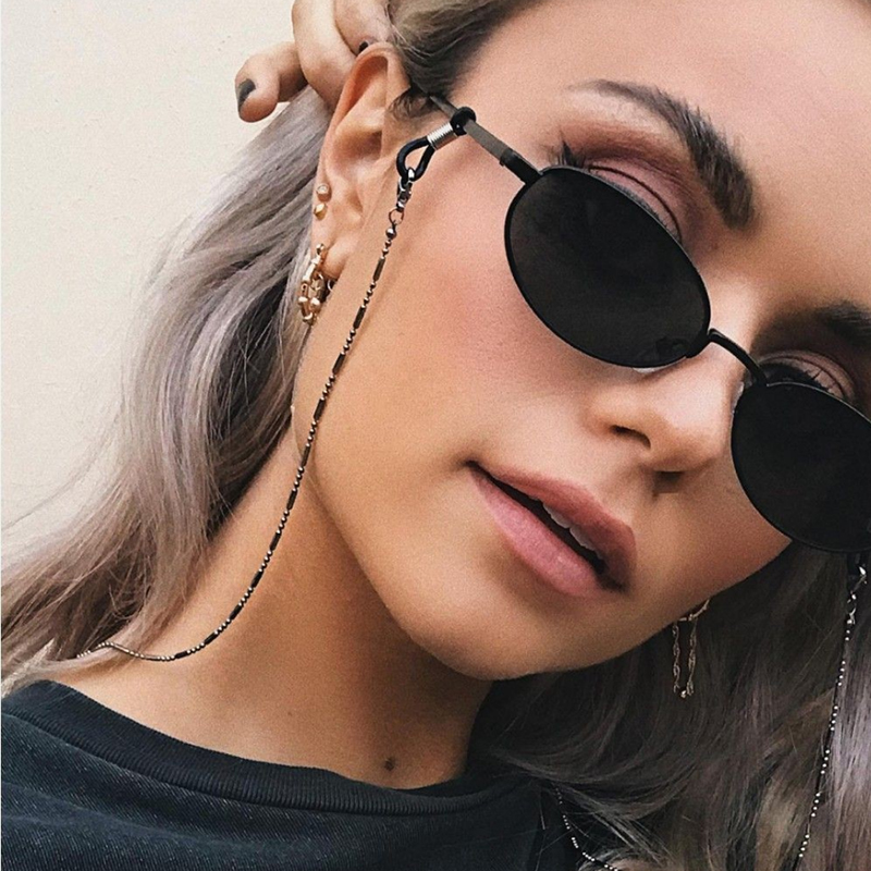 Mask Sunglasses Chains for Wom - Men Accessories Wholesale 评论和价格