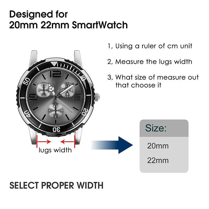 20mm/22mm Magnetic Strap for A - Men'S Accessories New Balance 评论和价格