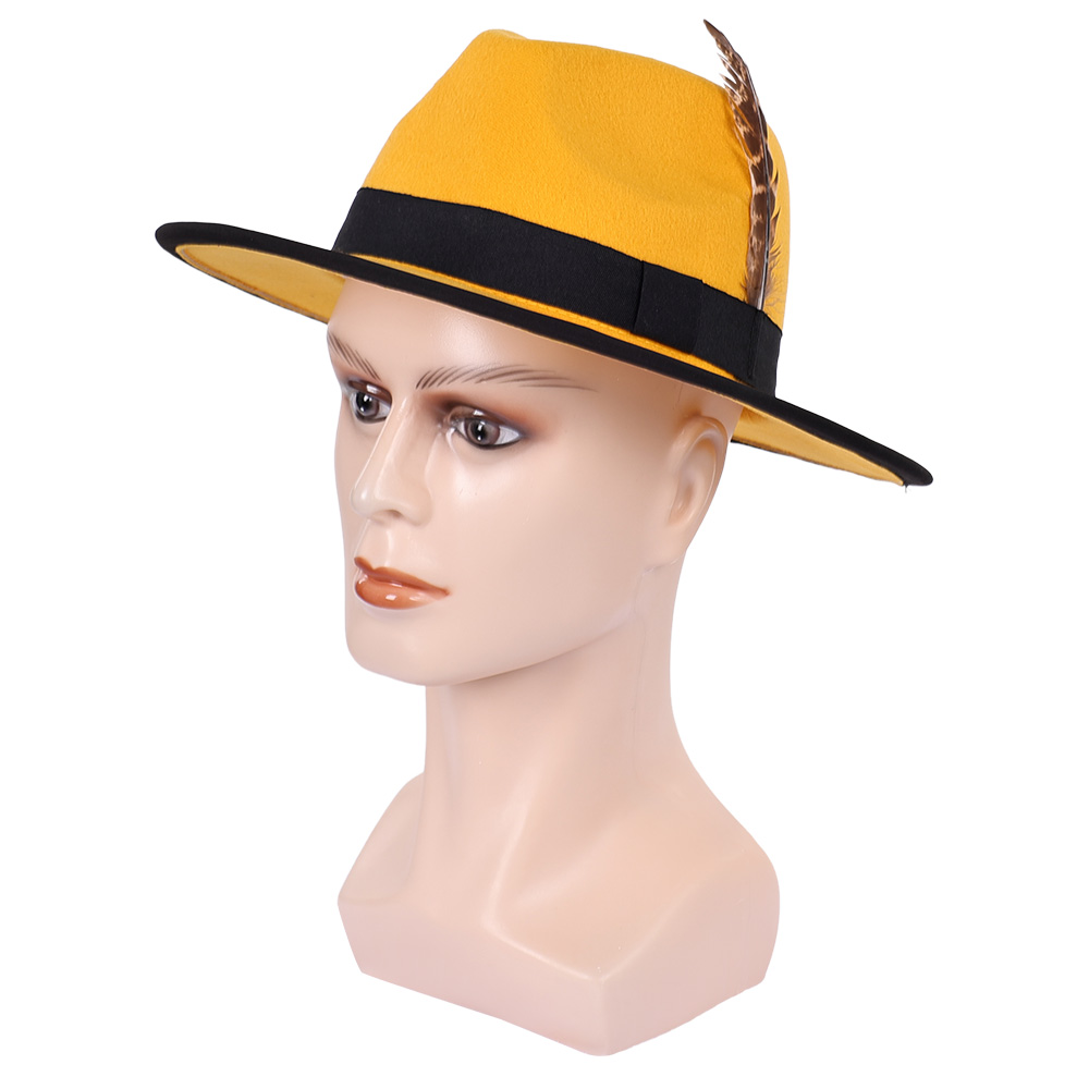 Fantasia 1994 Jim Movie Mask S - Men'S Yellow Accessories 评论和价格