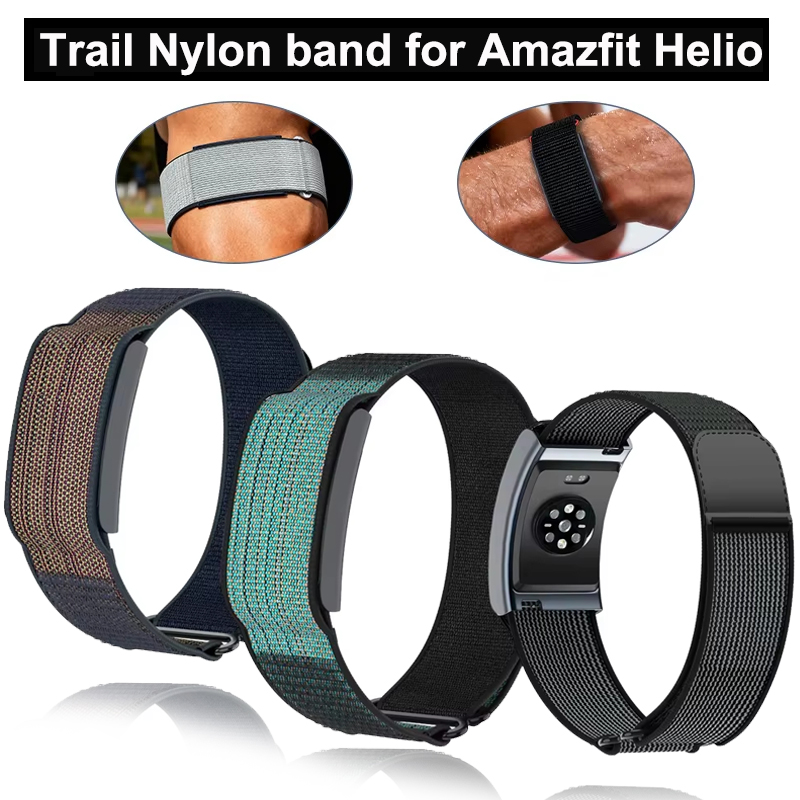 Original Band for Amazfit Heli - Men'S Accessories New Balance 评论和价格