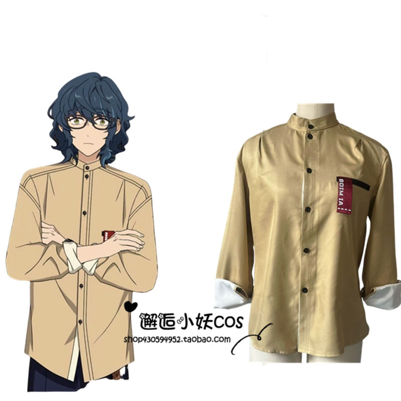 Anime Aoba Tsumugi Cosplay Cos - Men'S Accessories Japan 评论和价格