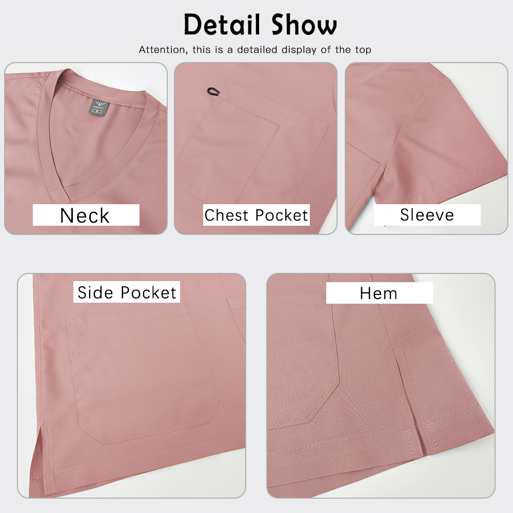 Wholesale Nurse Uniforms Women - Men Accessories Wholesale 评论和价格