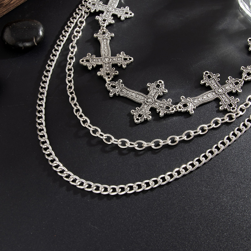 Fashion Punk Metal Pants Chain - Men'S Accessories For Jeans 评论和价格