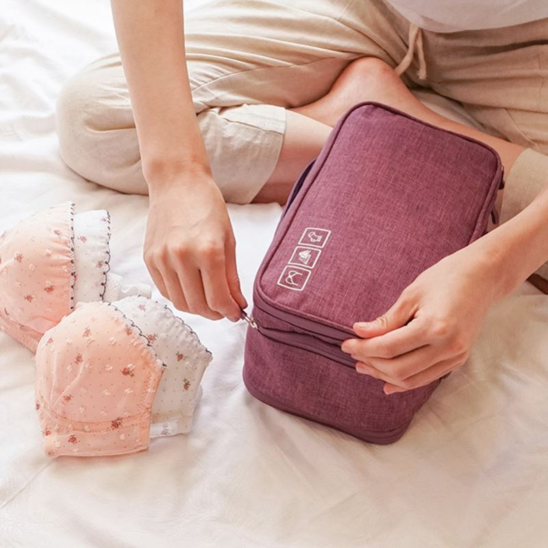 Underwear Storage Bag Travel B - Men'S Accessories Organizer For Wardrobe 评论和价格