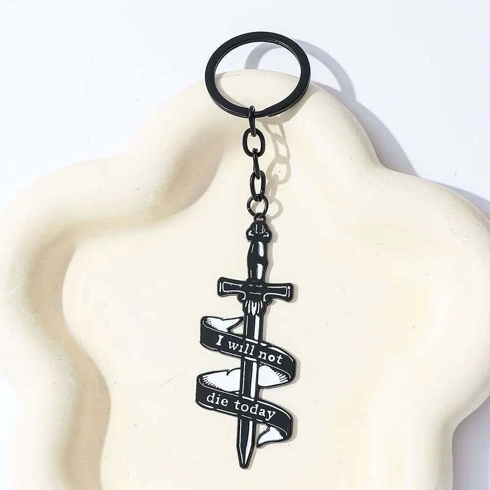 Fourth Wing Black Dragon Keych - Men Accessories Hand 评论和价格