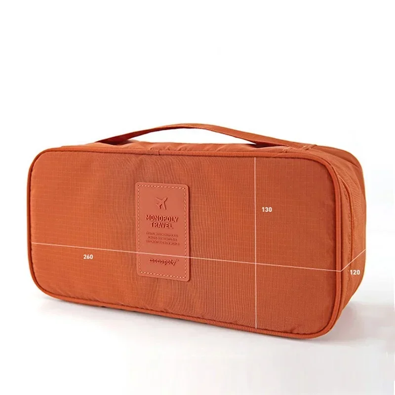1 Pcs Travel Bra Organizer Und - Men'S Accessories Organizer For Wardrobe 评论和价格