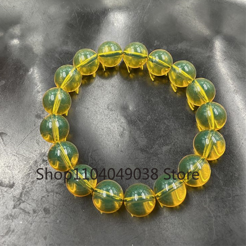 Natural 5A Grade Water Purifie - Bracelet Beaded Men 评论和价格