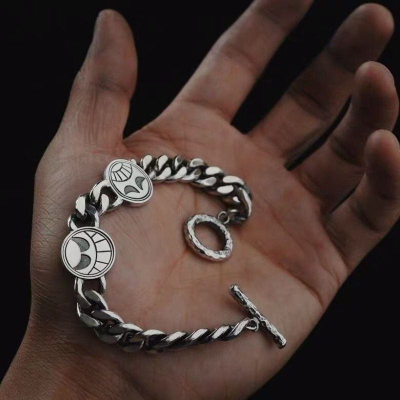 One Piece Ace Bracelet Anime P - Men Accessories Wholesale 评论和价格