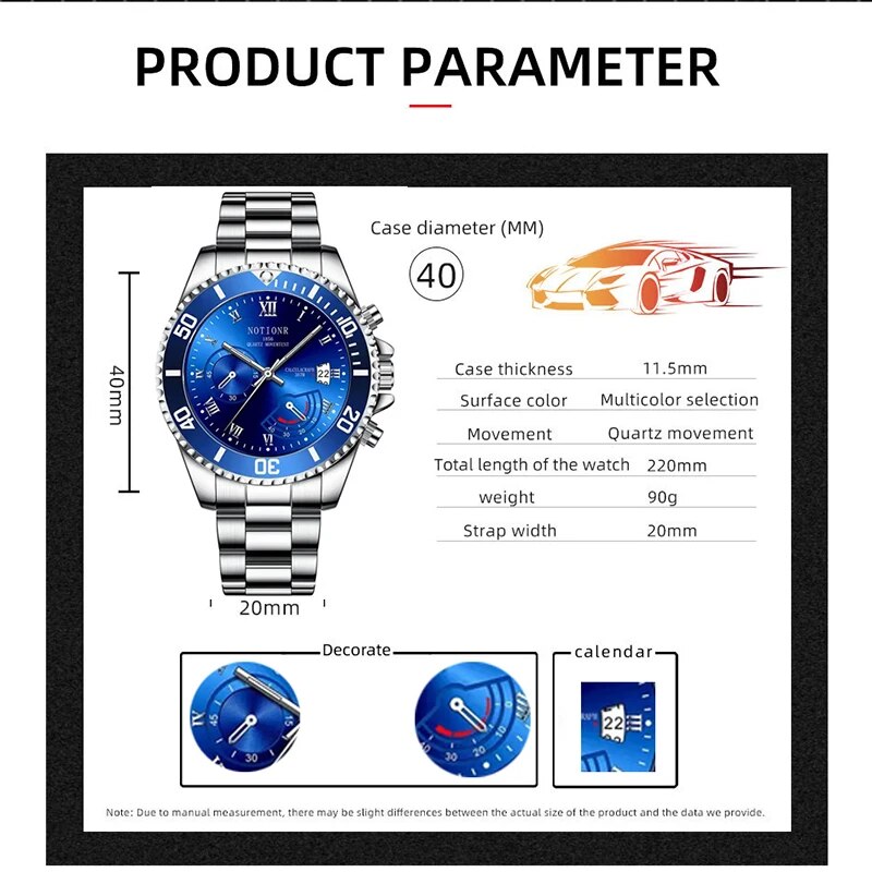 Mens Fashion Watches Luxury Sl - Men Accessories For Wrist 评论和价格