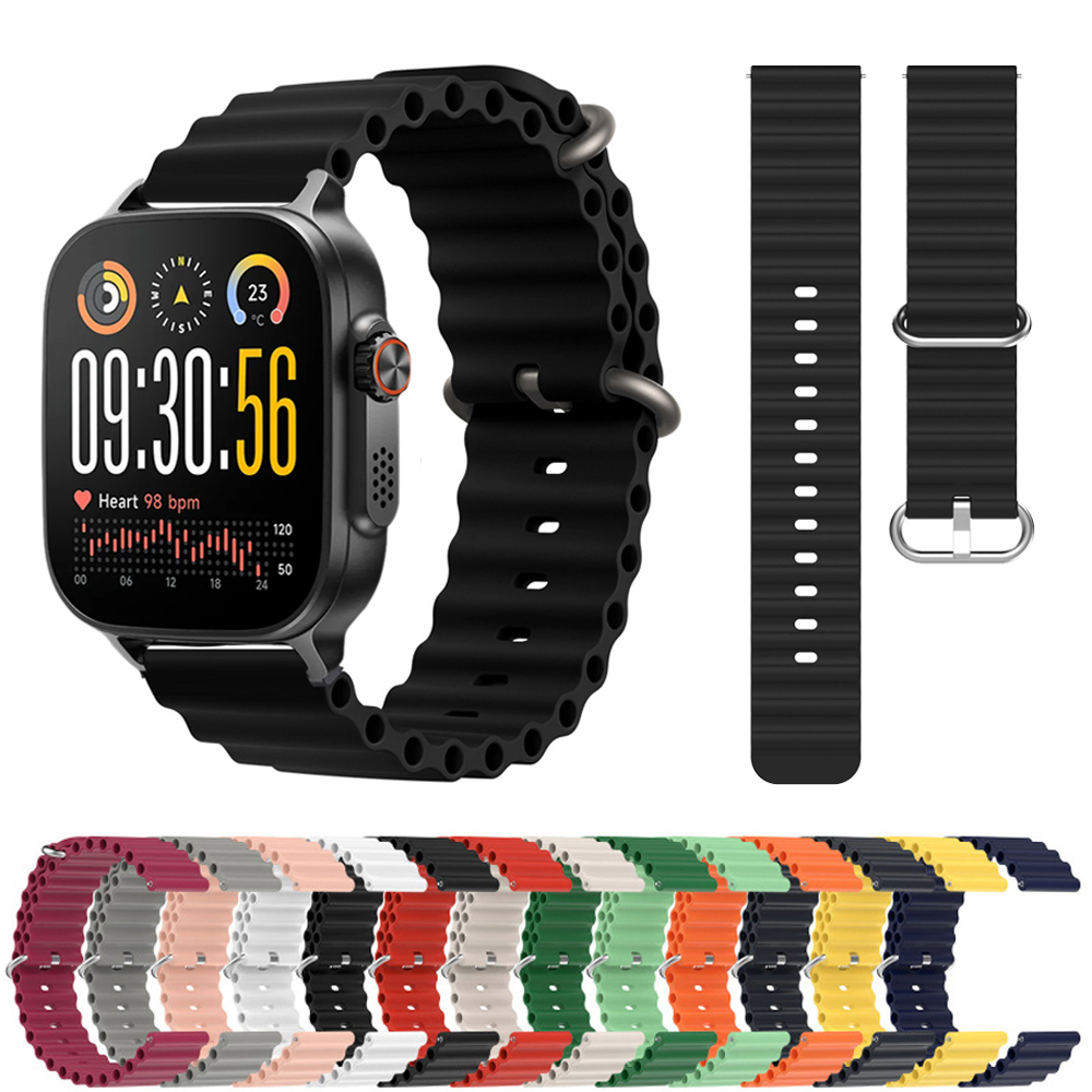 Ocean For Realme Watch 5/S2 ba - Men'S Accessories New Balance 评论和价格