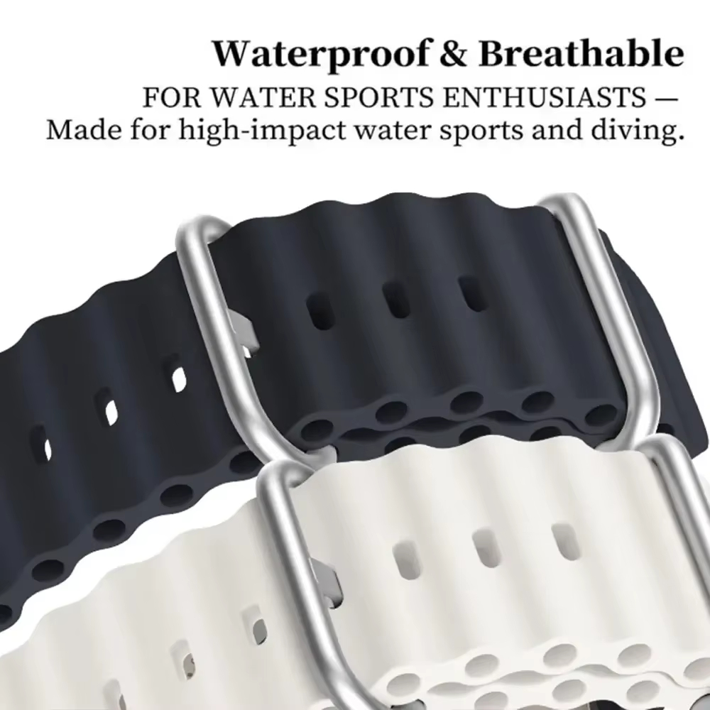 Ocean For Realme Watch 5/S2 ba - Men'S Accessories New Balance 评论和价格