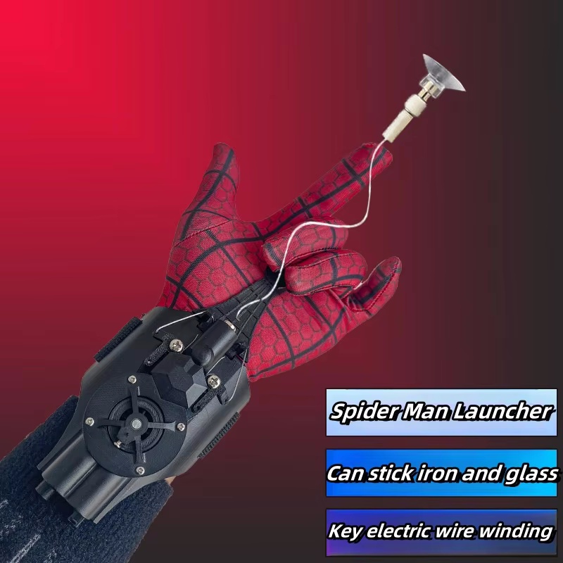Ml Legends Spiderman Web Shoot - Men Accessories For Wrist 评论和价格