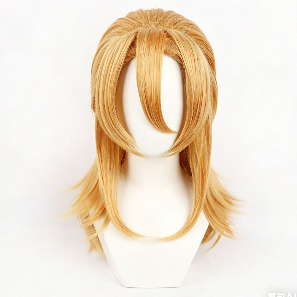 Diego Brando Wigs Cosplay Wig  - Men'S Accessories Japan 评论和价格