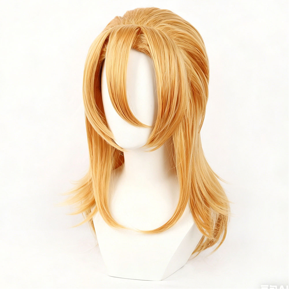 Diego Brando Wigs Cosplay Wig  - Men'S Accessories Japan 评论和价格