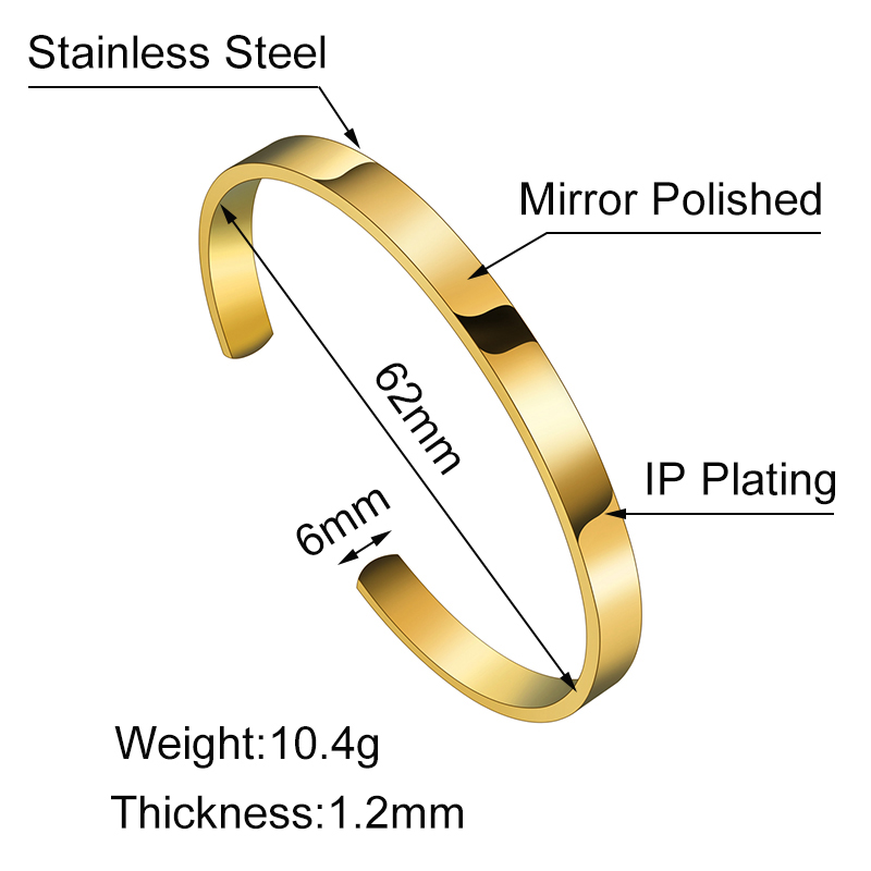Custom Engrave Name Wrist Brac - Men Accessories For Wrist 评论和价格