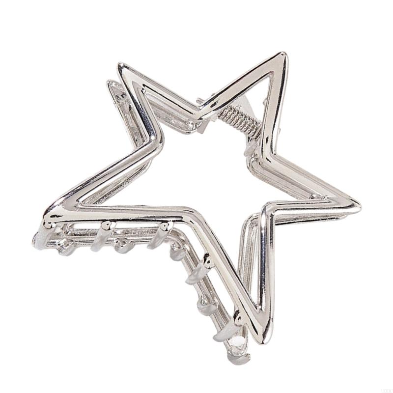 Unique Metal Hair Claw Clip in - Men Accessories Unique 评论和价格