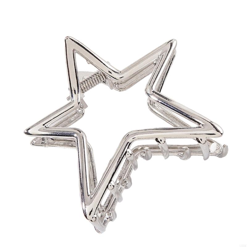 Unique Metal Hair Claw Clip in - Men Accessories Unique 评论和价格