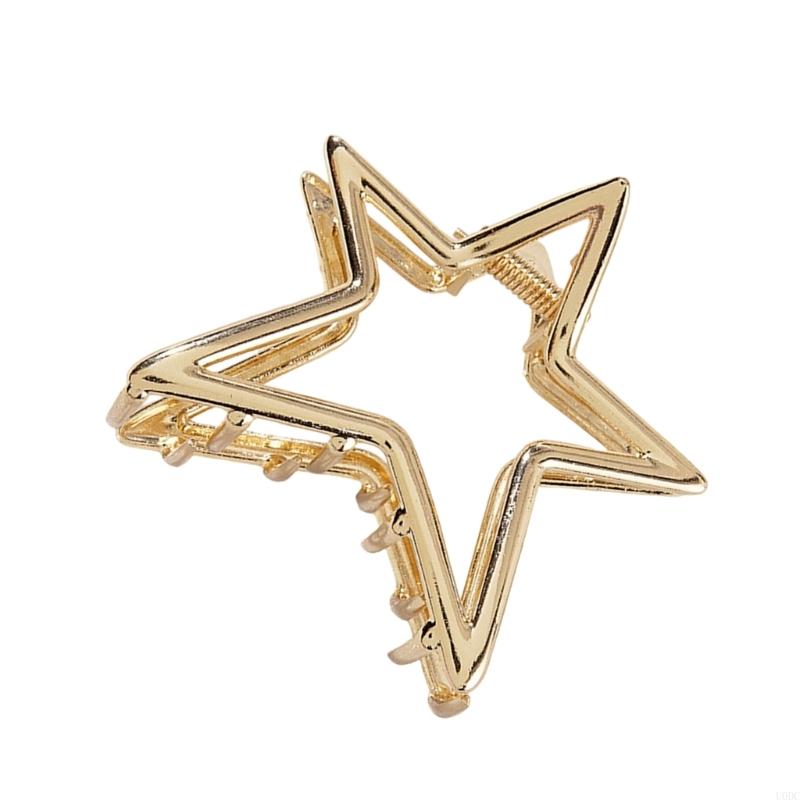 Unique Metal Hair Claw Clip in - Men Accessories Unique 评论和价格