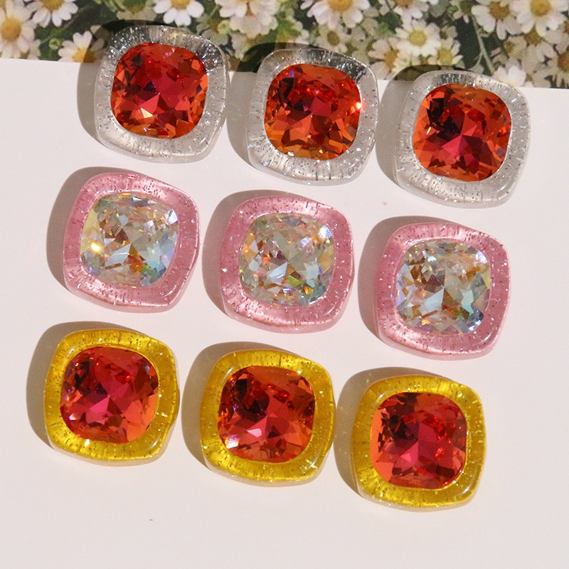 Wholesale 30pcs/lot 18mm color - Men Accessories Wholesale 评论和价格