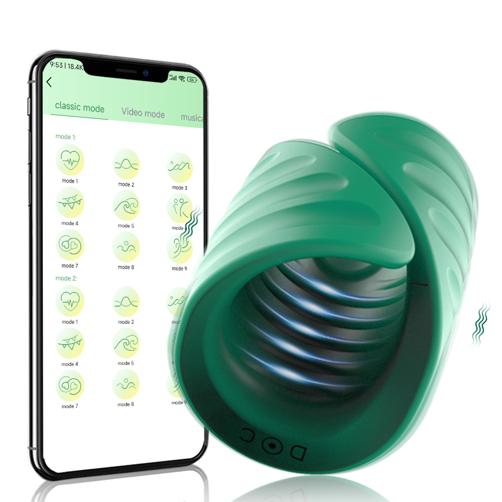APP Control Penis Training Vib - Men Accessories App 评论和价格
