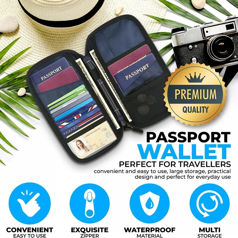 Lightweight Family Travel Pass - Men Accessories For Wrist 评论和价格