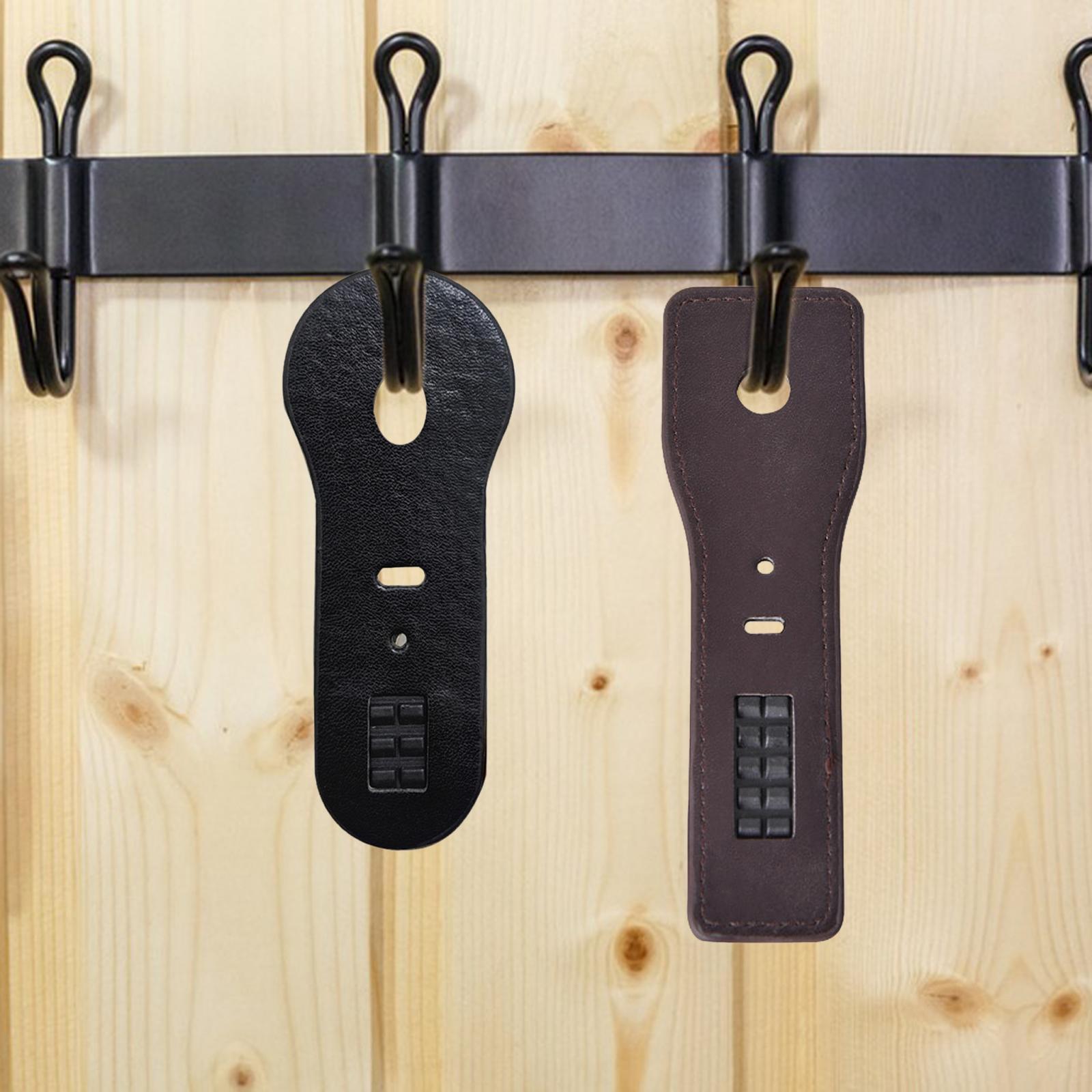 Modern Belt Hanger for Men Sim - Men'S Accessories Organizer For Wardrobe 评论和价格