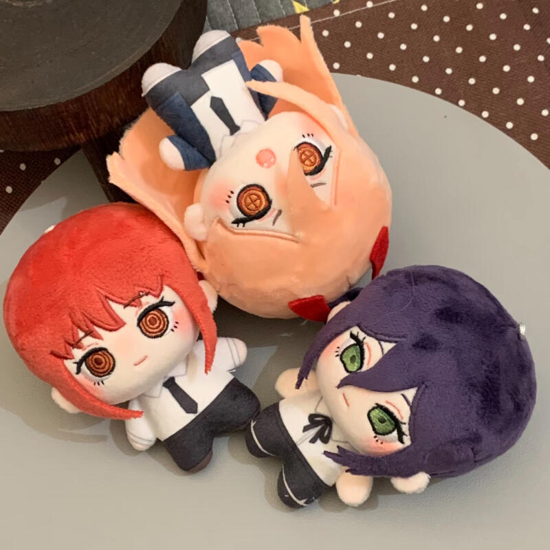 Cartoon Anime 10Cm Chainsaw Ma - Men'S Accessories Japan 评论和价格