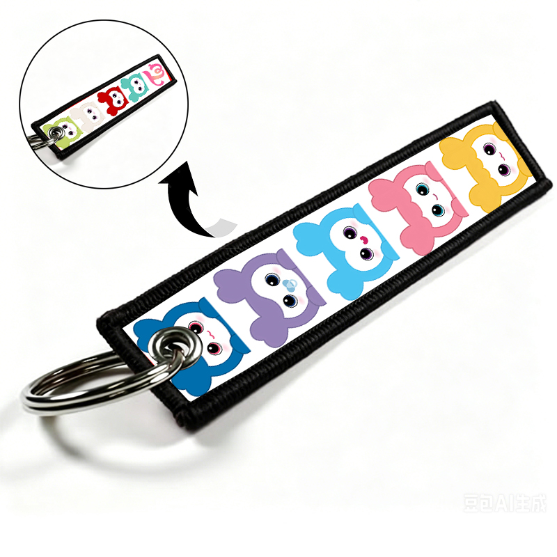 Twice 1pcs Keychains for Men W - Men Accessories Ring 评论和价格