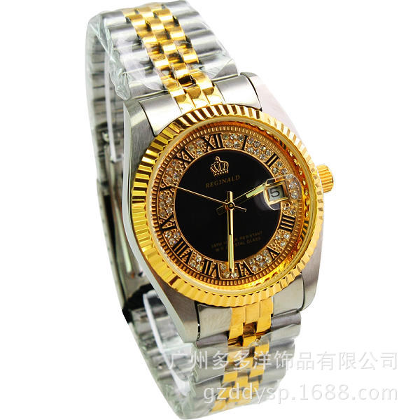 2016 Luxury HK REGINALD Brand  - Men Accessories For Wrist 评论和价格
