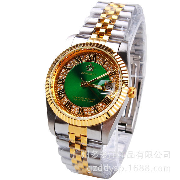 2016 Luxury HK REGINALD Brand  - Men Accessories For Wrist 评论和价格