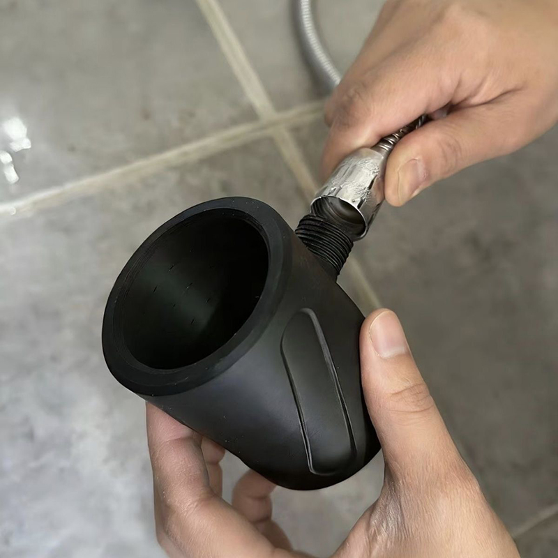 High Pressure Handheld Shower  - Men Accessories Hand 评论和价格